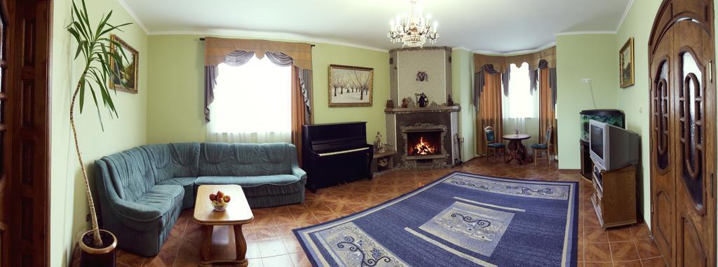 Villa Ignatyeva Skhidnytsia Zewnętrze zdjęcie