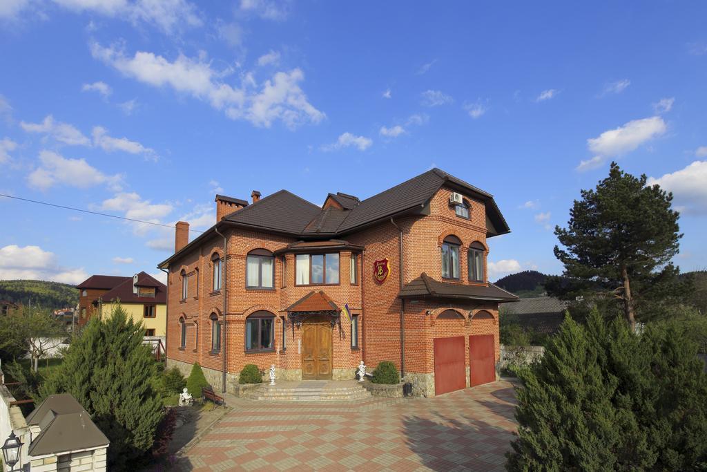 Villa Ignatyeva Skhidnytsia Zewnętrze zdjęcie