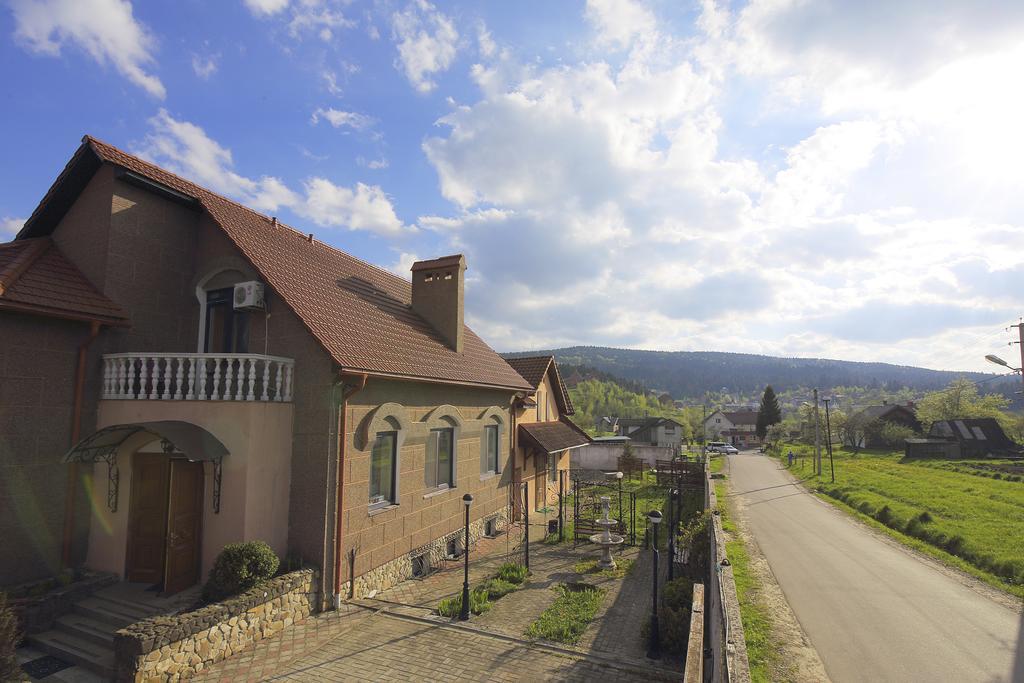 Villa Ignatyeva Skhidnytsia Zewnętrze zdjęcie